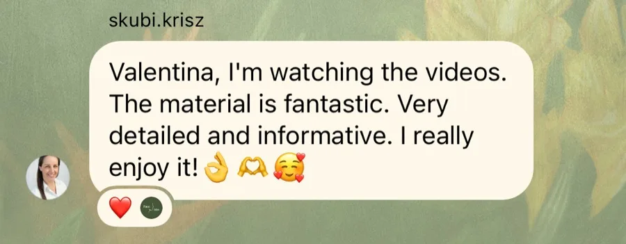 Student review