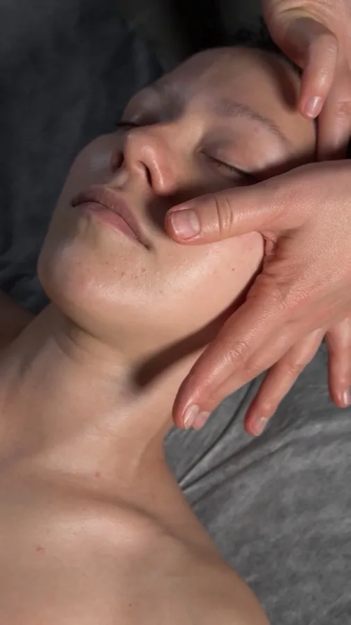Extra Combo facial massage