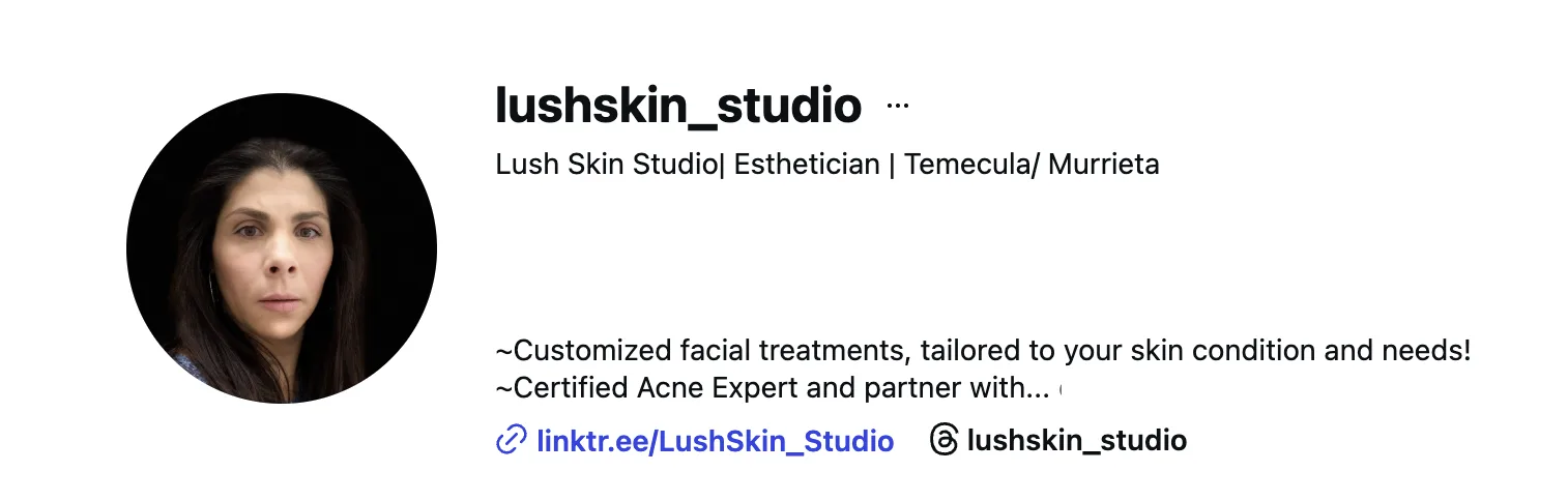 @lushskin_studio profile