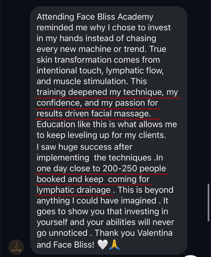 Student review